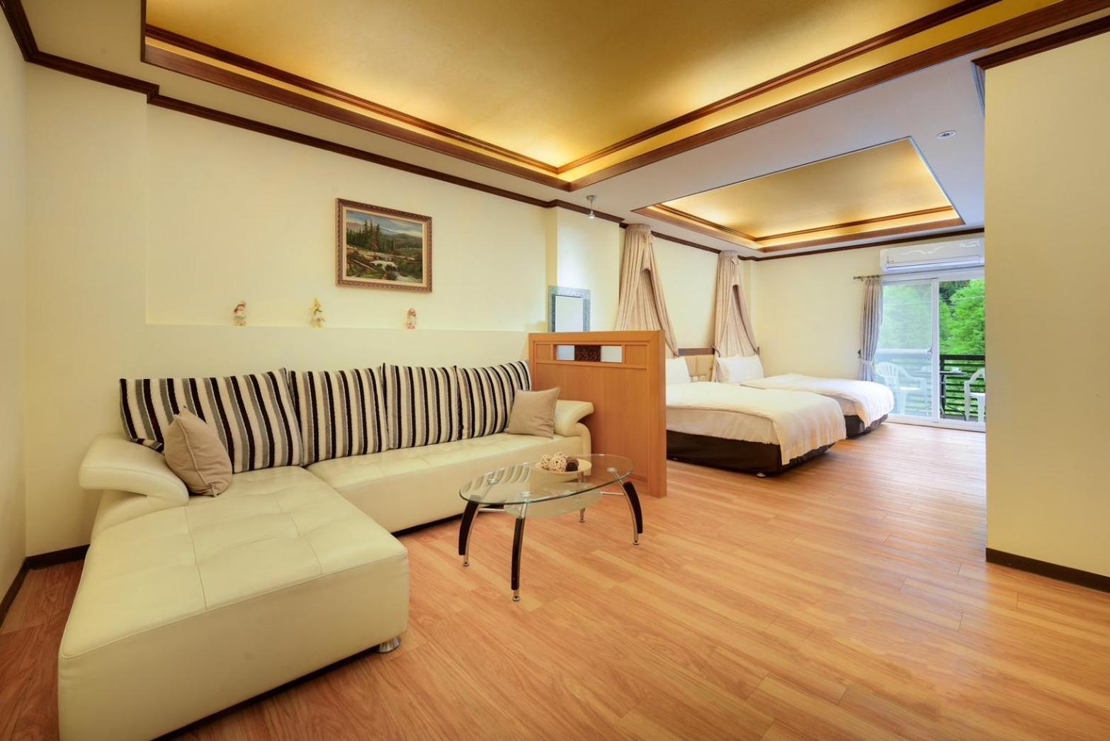 ג'יאנשי Hui-Lai Resorts מראה חיצוני תמונה