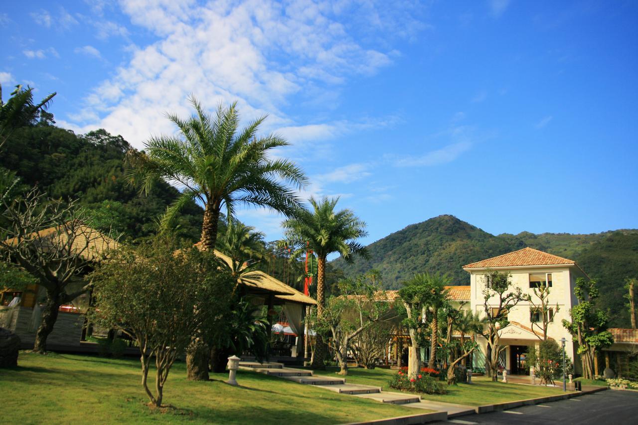 ג'יאנשי Hui-Lai Resorts מראה חיצוני תמונה