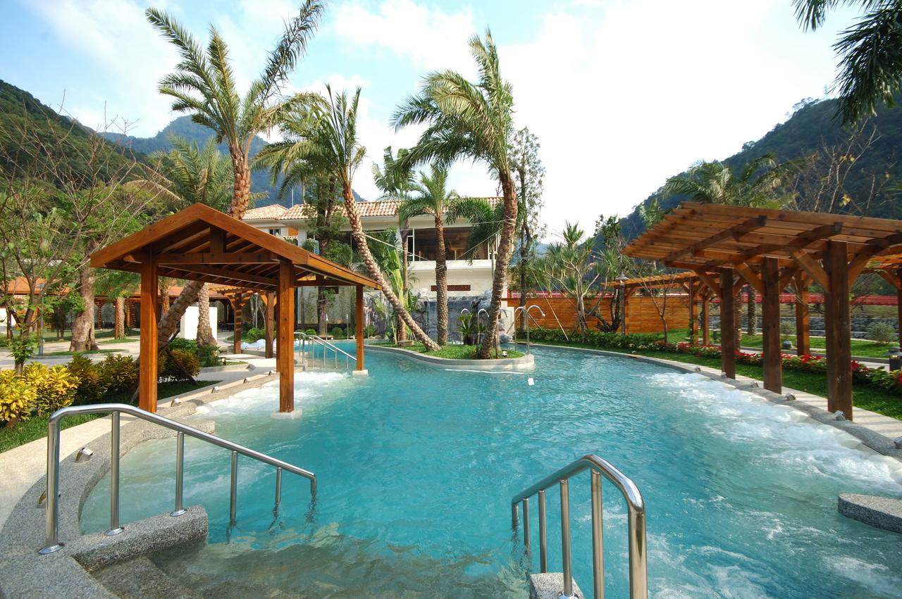 ג'יאנשי Hui-Lai Resorts מראה חיצוני תמונה