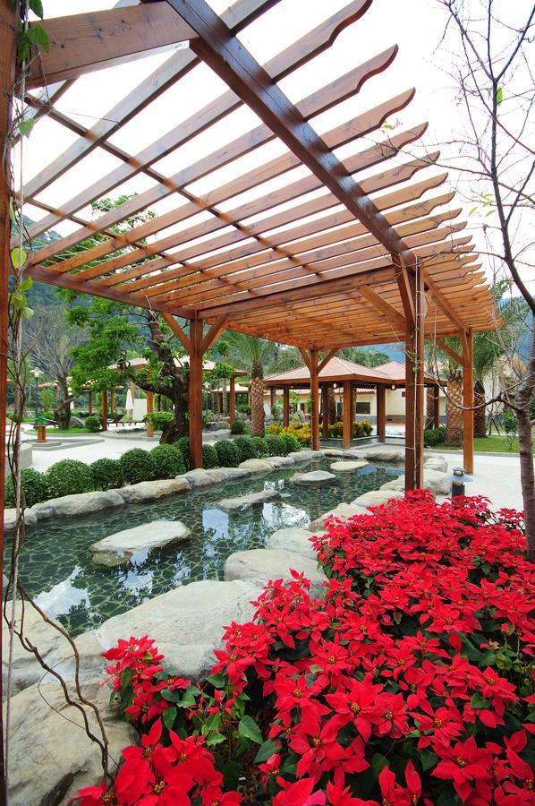 ג'יאנשי Hui-Lai Resorts מראה חיצוני תמונה